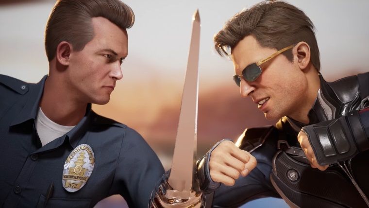 Mortal Kombat 1 DLC T-1000 İçin Çıkış Tarihi Belli Oldu