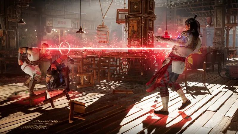 Mortal Kombat 1 Desteği Bitmedi mi?