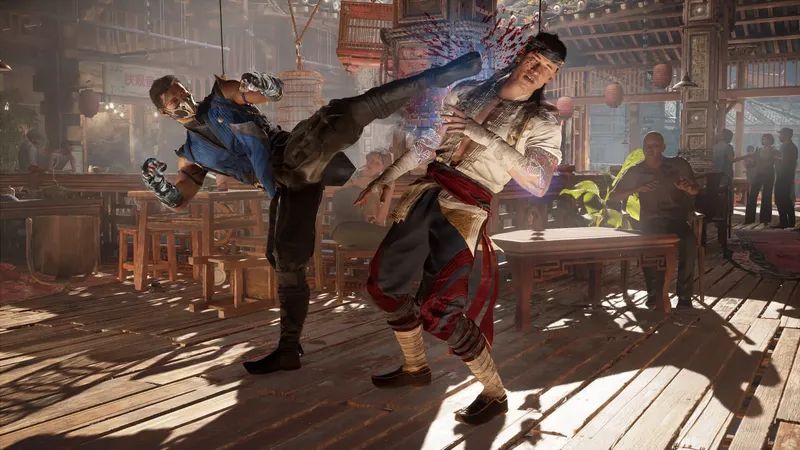 Mortal Kombat 1 En Çok Satan Dövüş Oyunu Oldu