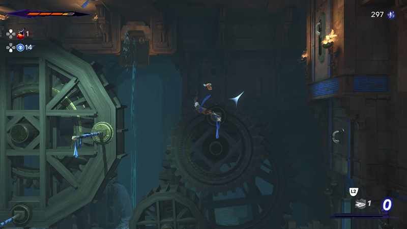 Prince of Persia: The Lost Crown inceleme / PS5 - 4