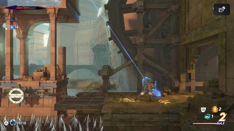 Prince of Persia: The Lost Crown inceleme / PS5 - 7