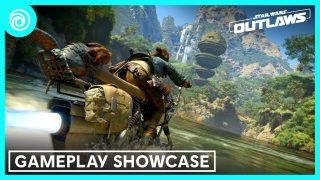 Star Wars Outlaws Oynanış Videosu Yayınlandı