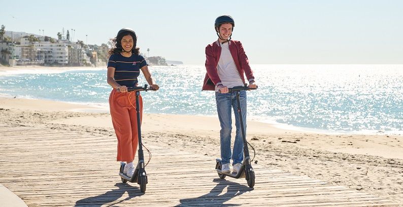 Segway-Ninebot modelleri Türkiye'de 