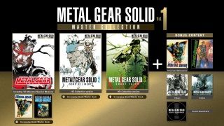 MGS 4, 5 ve Peace Walker Yeni Platformlara Doğru İlerliyor