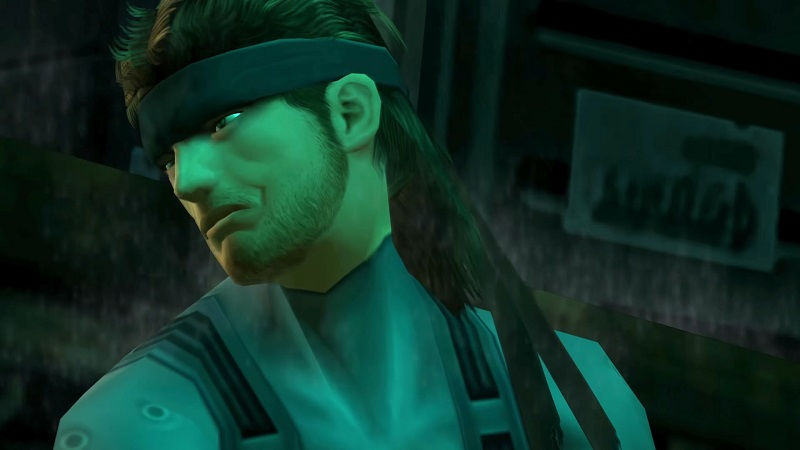 Metal Gear Solid: Master Collection Vol. 1'de önemli özellik olmayacak