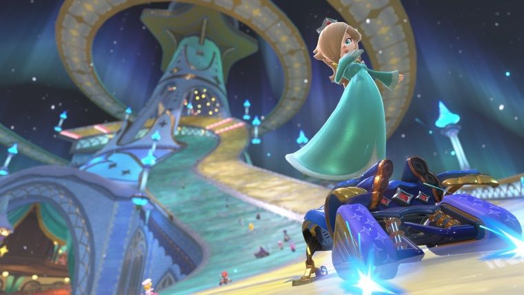 Rosalina Super Mario Bros Wonder’da Oynanabilir mi Olacak?