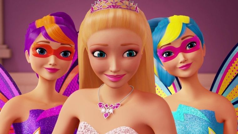 Barbie’nin Yeni Animasyon Filmi Yolda