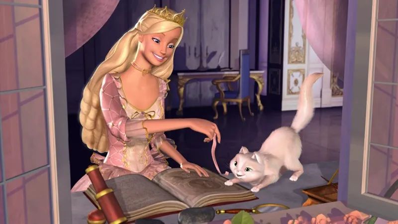 Barbie’nin Yeni Animasyon Filmi Yolda