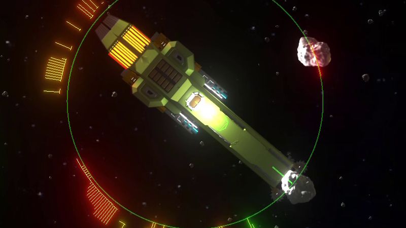 Delta V: Rings of Saturn erken erişimden çıktı