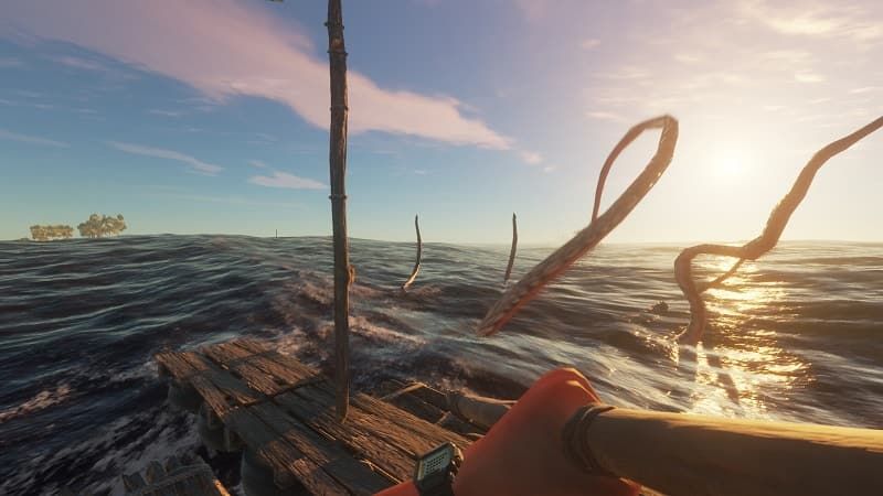 Stranded Deep'in yeniden canlanışı