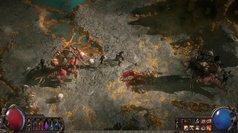 Path of Exile 2’de Oyuncu Sayısı Zirve Yaptı