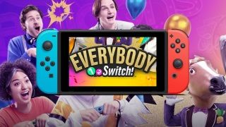 Everybody 1-2 Switch