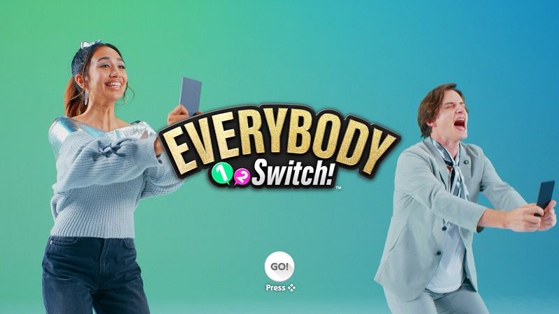 Everybody 1-2 Switch