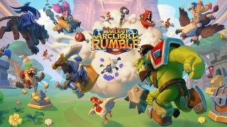 Warcraft Rumble Türkçe