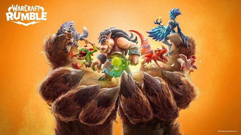 Warcraft Rumble Türkçe