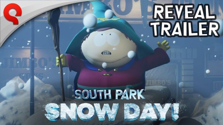 THQ Nordic, South Park: Snow Day'i duyurdu