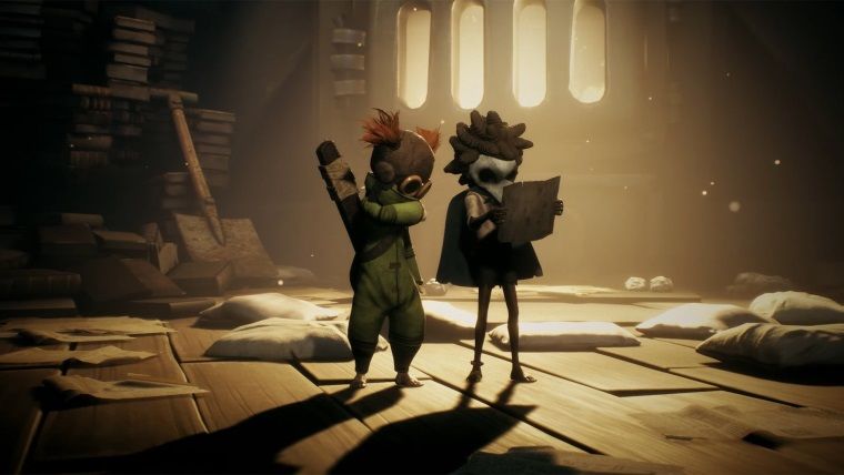 Little Nightmares 3 Boyutu ve Ön Yükleme Tarihi Açıklandı