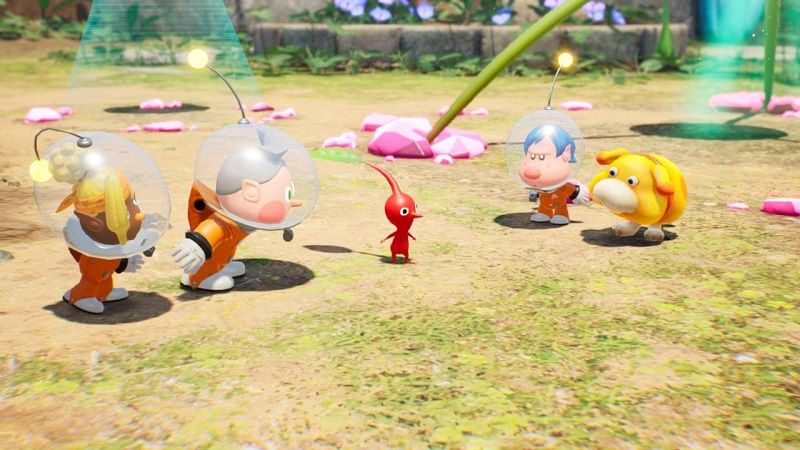 Pikmin 4 inceleme - 1