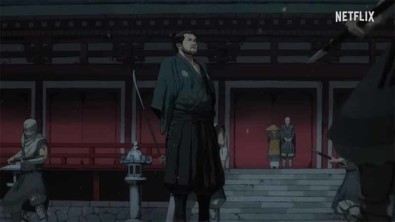 Netflix'in Onimusha Anime Fragmanı Nefes Kesiyor