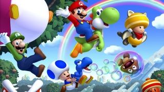 Super Mario'nun Bilinmeyen Gerçekleri