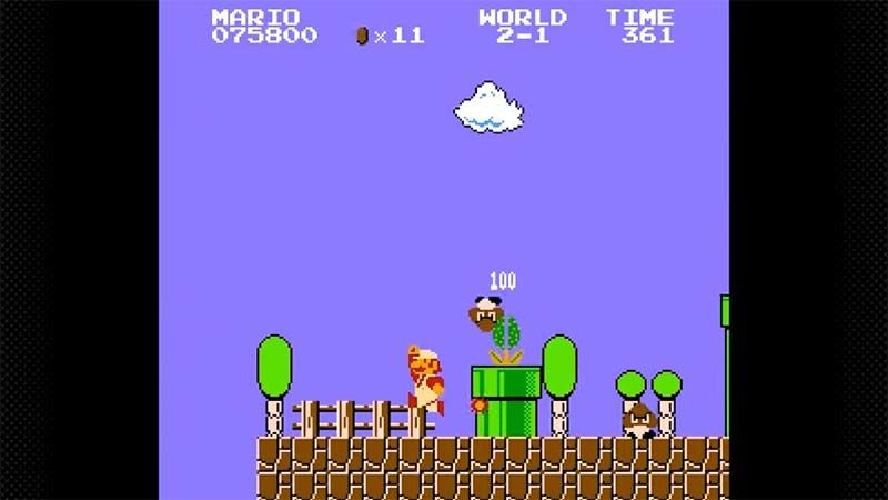 Super Mario Bros'un Bilinmeyen Gerçekleri - 1