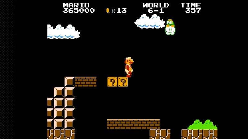 Super Mario Bros'un Bilinmeyen Gerçekleri - 2