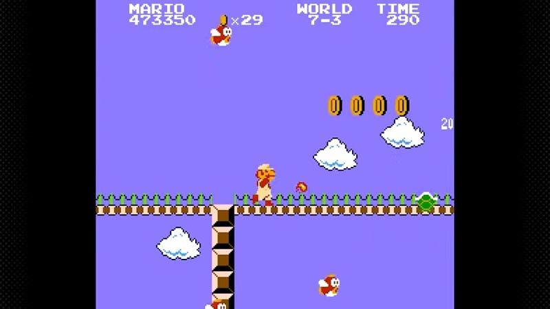 Super Mario Bros'un Bilinmeyen Gerçekleri - 3