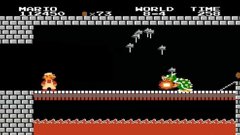 Super Mario Bros'un Bilinmeyen Gerçekleri - 4