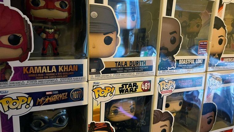 Funko Pop Figür Nedir?