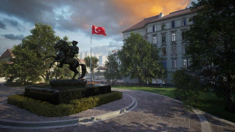 Türkiye'nin İlk Mafya Oyunu: Alparslan