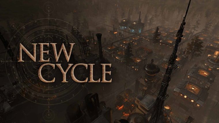 New Cycle Ön İnceleme