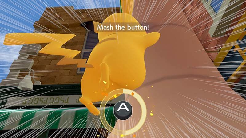 Detective Pikachu Returns inceleme / Switch - 7