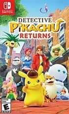 Detective Pikachu Returns