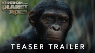 Kingdom of the Planet of the Apes Fragmanı