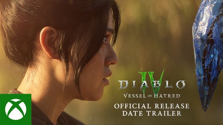 Diablo IV: Vessel of Hatred Çıkış Tarihi