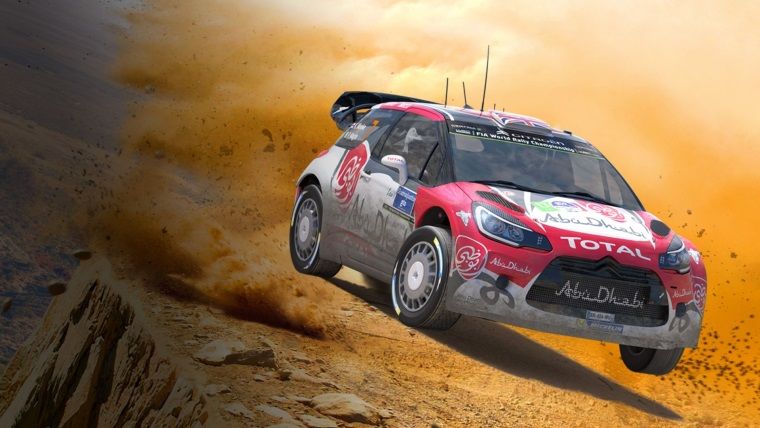 NACON WRC İçin Yeni Serilere Başlıyor