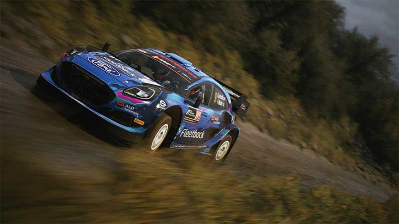 EA Sports WRC İnceleme / PC - 1