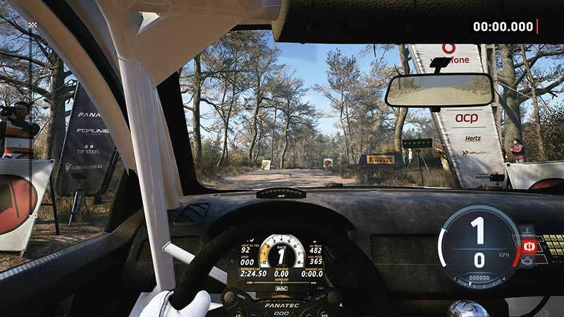 EA Sports WRC İnceleme / PC - 2