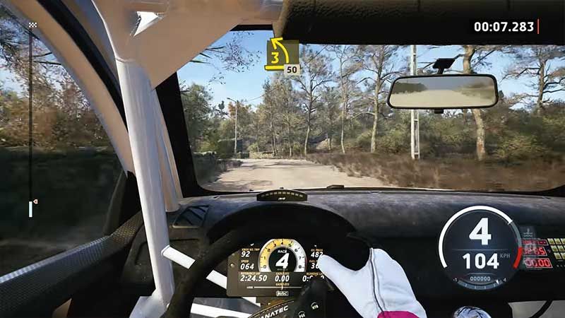 EA Sports WRC İnceleme / PC - 3