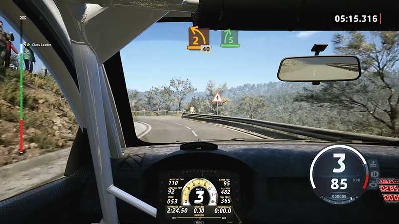 EA Sports WRC İnceleme / PC - 5