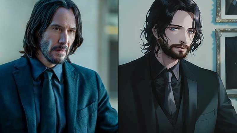 John Wick Anime Dizisi Hazırlanıyor