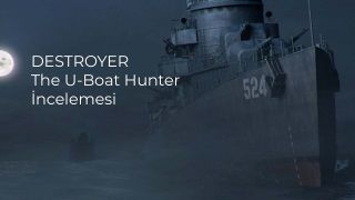 Destroyer: The U-Boat Hunter