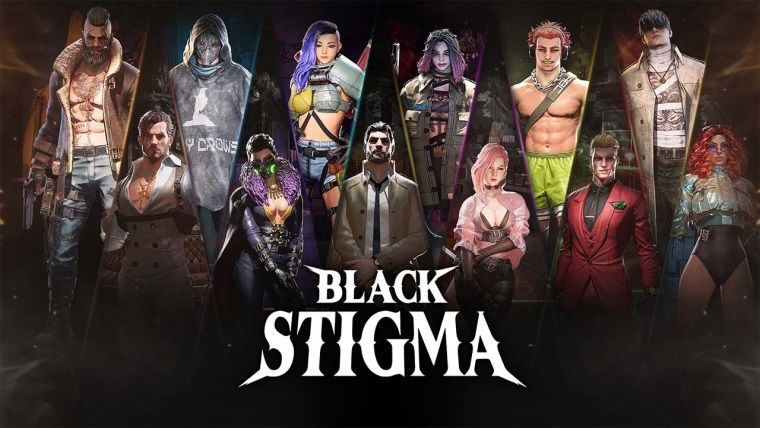 Black Stigma Oyunu Steam'de