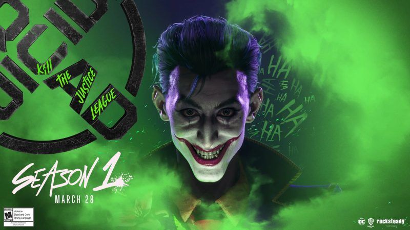 Suicide Squad'a Joker Ekleniyor