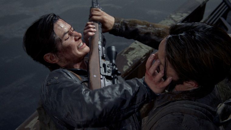 The Last of Us Part 2 Remastered Korsanlara Yenildi