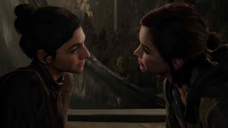 Last of Us Part 2 Remastered İnceleme / PS5 - 9