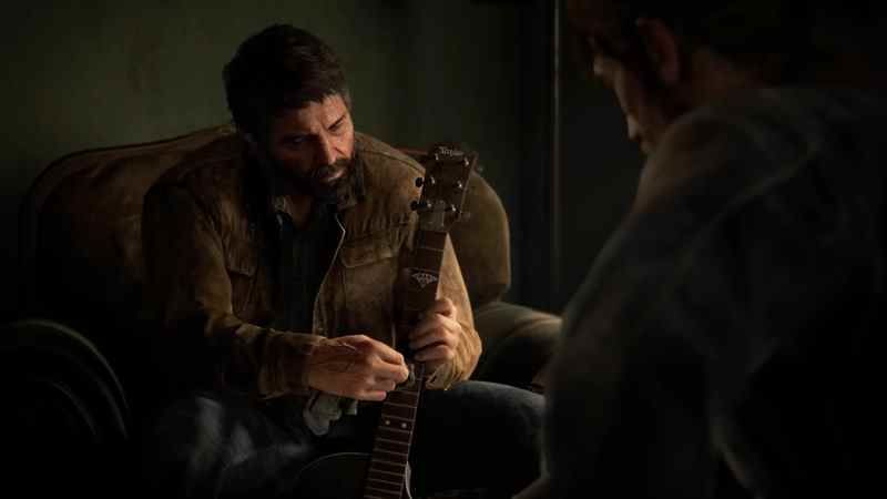 Last of Us Part 2 Remastered İnceleme / PS5 - 3