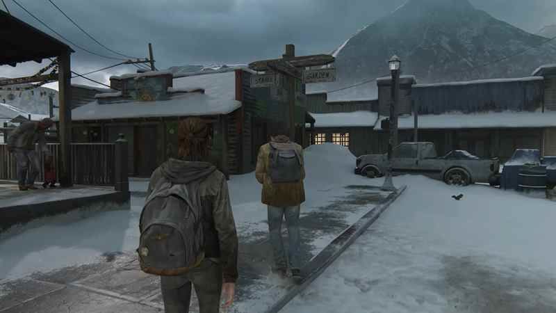 Last of Us Part 2 Remastered İnceleme / PS5 - 2