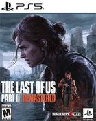 The Last of Us Part II Remastered