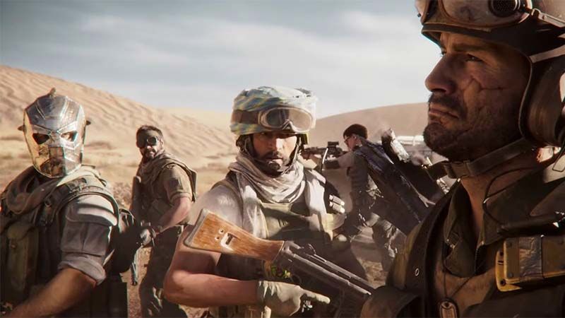 Yeni CoD Oyunu Black Ops Gulf War Olacak